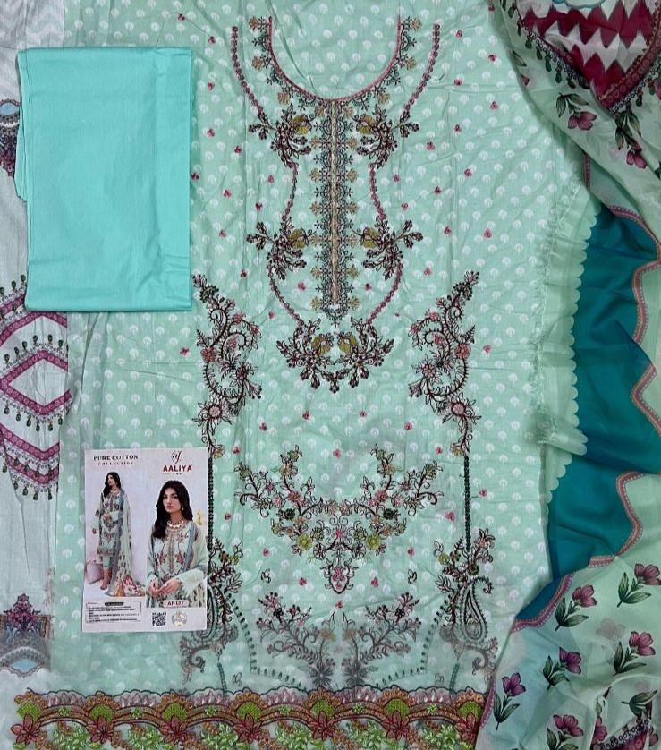 Pakistani Inspired 3piece's Image